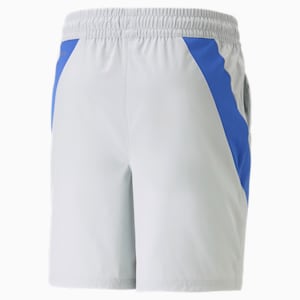 PUMA Fit 7" Stretch Woven Training Shorts Men, Platinum Gray